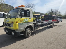 VW Man Пътна Помощ