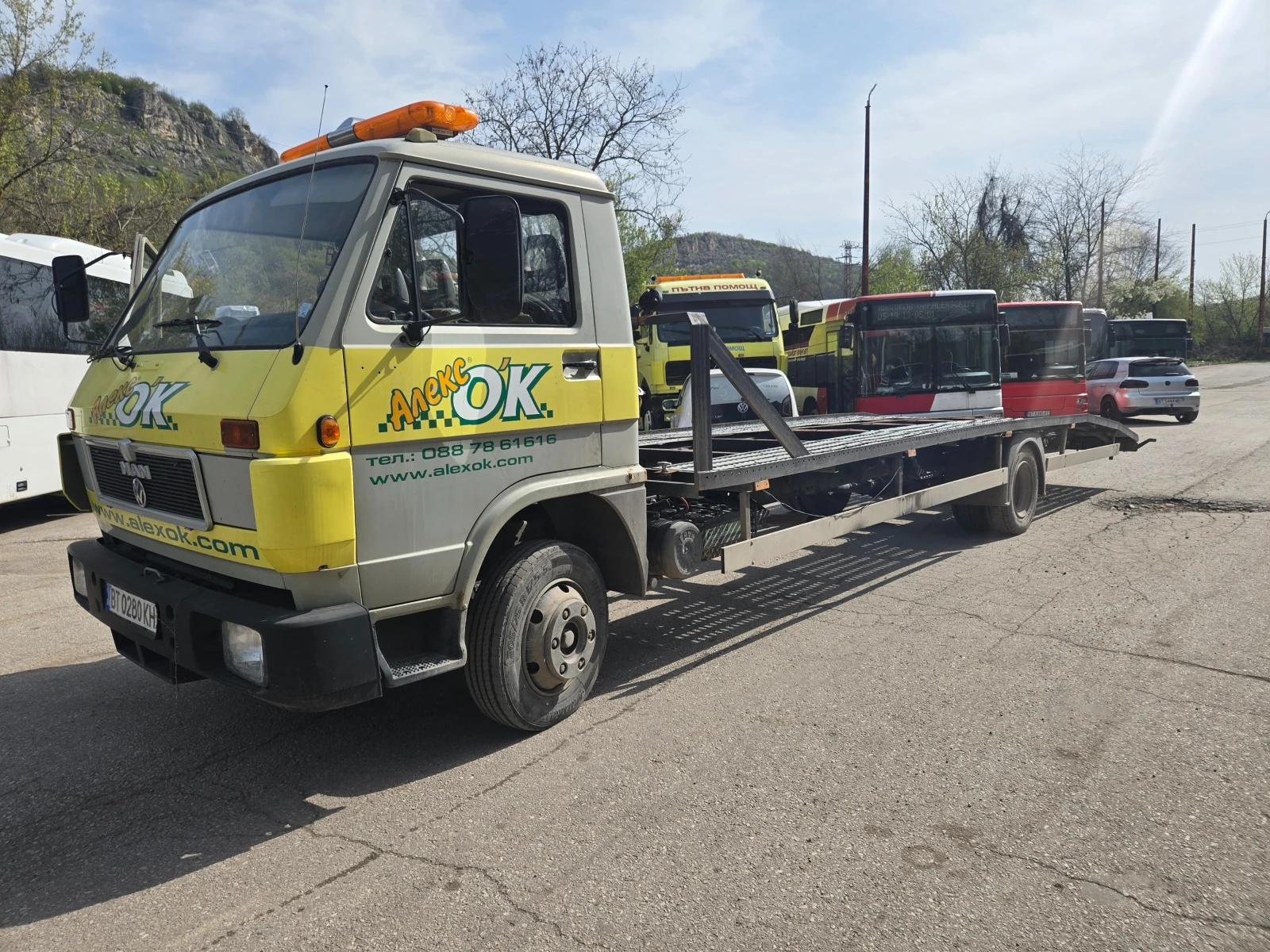 VW Man Пътна Помощ | Auto.bg — изображение 1 VW Man Пътна Помощ | Auto.bg — изображение 1