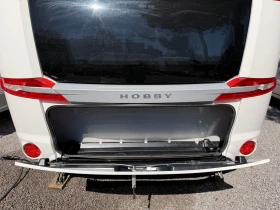 Каравана Hobby 650 Premium Форцелт, Климатик, Мувър и още | Auto.bg — изображение 5 Каравана Hobby 650 Premium Форцелт, Климатик, Мувър и още | Auto.bg — изображение 5