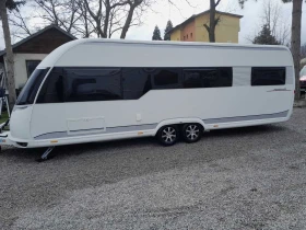Каравана Hobby 650 Premium Форцелт, Климатик, Мувър и още | Auto.bg — изображение 2 Каравана Hobby 650 Premium Форцелт, Климатик, Мувър и още | Auto.bg — изображение 2