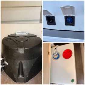 Каравана Hobby 650 Premium Форцелт, Климатик, Мувър и още | Auto.bg — изображение 16 Каравана Hobby 650 Premium Форцелт, Климатик, Мувър и още | Auto.bg — изображение 16