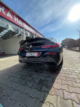 BMW 850 М850i Xdrive Grand Coupe - 60000 € / 117349.80 лв. - 21116800 5 | Car24.bg BMW 850 М850i Xdrive Grand Coupe - 60000 € / 117349.80 лв. - 21116800 5