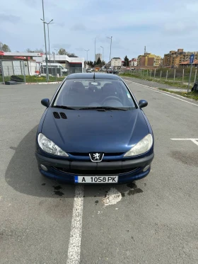 Peugeot 206 - Car24.bg Peugeot 206
