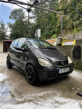 Mercedes-Benz A 140 - Car24.bg Mercedes-Benz A 140