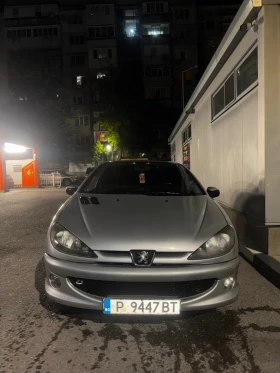 Peugeot 206 1.6 LPG - 1000 € / 1955.83 лв. - 33753786 3 | Car24.bg Peugeot 206 1.6 LPG - 1000 € / 1955.83 лв. - 33753786 3