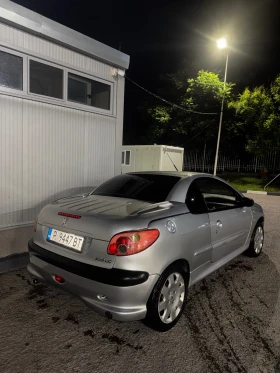 Peugeot 206 1.6 LPG - 1000 € / 1955.83 лв. - 33753786 4 | Car24.bg Peugeot 206 1.6 LPG - 1000 € / 1955.83 лв. - 33753786 4