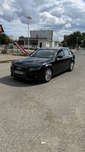 Снимка Audi A4