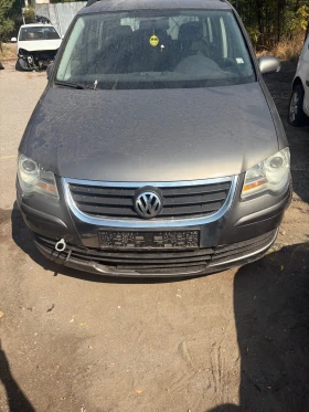 VW Touran 1.9 тди 6 скорости - Car24.bg VW Touran 1.9 тди 6 скорости