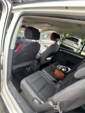 VW Touran 1.4 - 4500 € - 91050249 4 | Car24.bg VW Touran 1.4 - 4500 € - 91050249 4