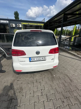 VW Touran 1.4 - 4500 € - 91050249 2 | Car24.bg VW Touran 1.4 - 4500 € - 91050249 2