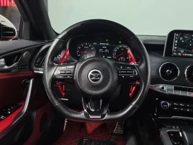 Kia Stinger undefined | Auto.bg — изображение 11 Kia Stinger undefined | Auto.bg — изображение 11