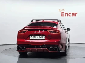 Kia Stinger undefined | Auto.bg — изображение 3 Kia Stinger undefined | Auto.bg — изображение 3