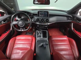 Kia Stinger undefined | Auto.bg — изображение 6 Kia Stinger undefined | Auto.bg — изображение 6