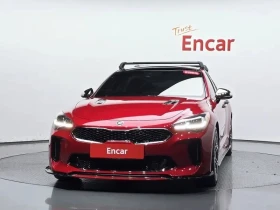 Kia Stinger undefined | Auto.bg — изображение 2 Kia Stinger undefined | Auto.bg — изображение 2