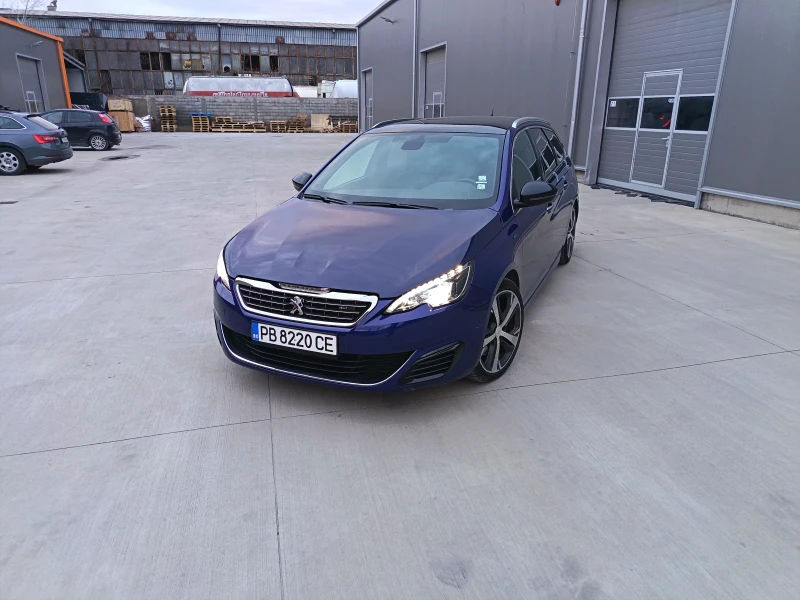 Peugeot 308 1.6GT - 7900 € / 15451.06 лв. - 76454089 1 | Car24.bg Peugeot 308 1.6GT - 7900 € / 15451.06 лв. - 76454089 1