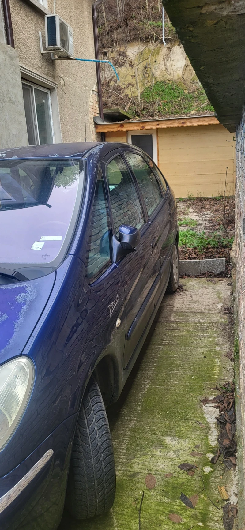 Citroen Xsara picasso - 950 € / 1858.04 лв. - 30957254 1 | Car24.bg Citroen Xsara picasso - 950 € / 1858.04 лв. - 30957254 1