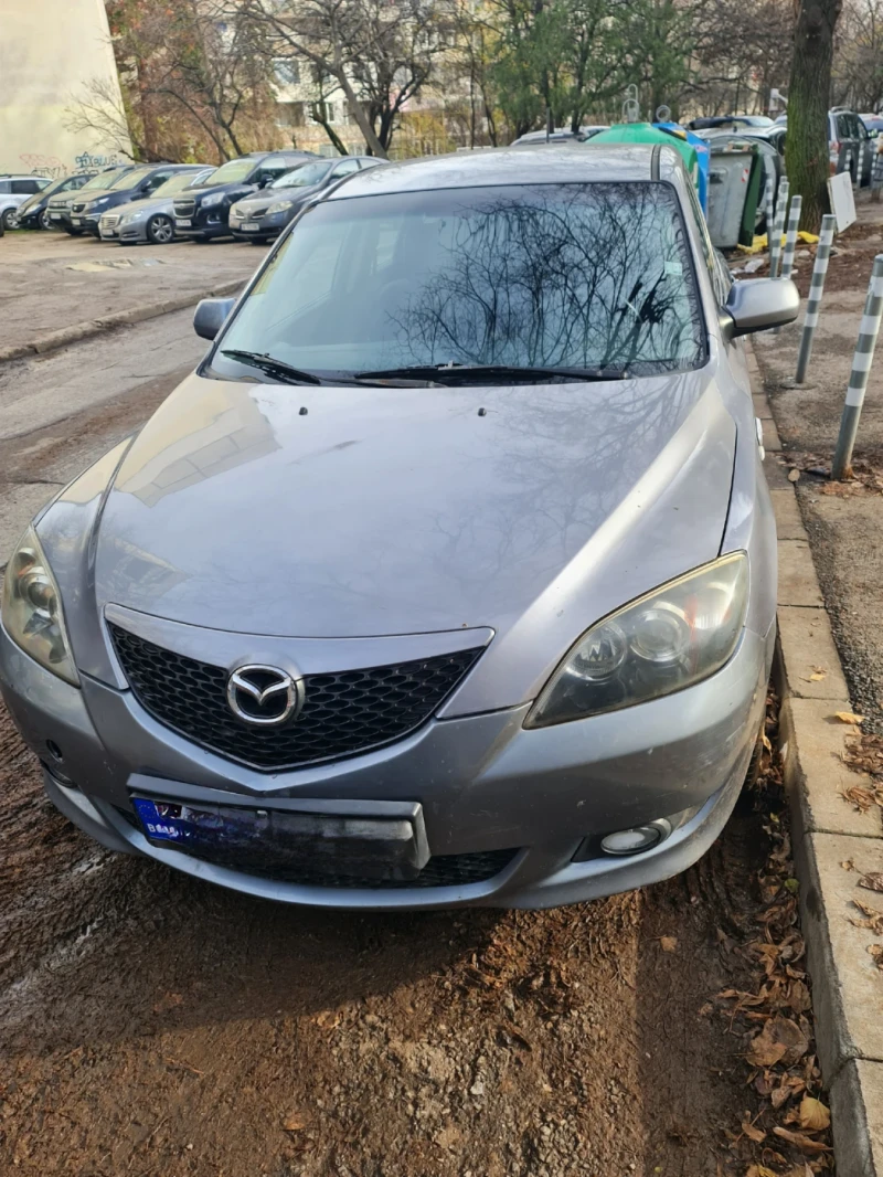 Mazda 3 BK - 2100 € / 4107.24 лв. - 80467215 1 | Car24.bg Mazda 3 BK - 2100 € / 4107.24 лв. - 80467215 1