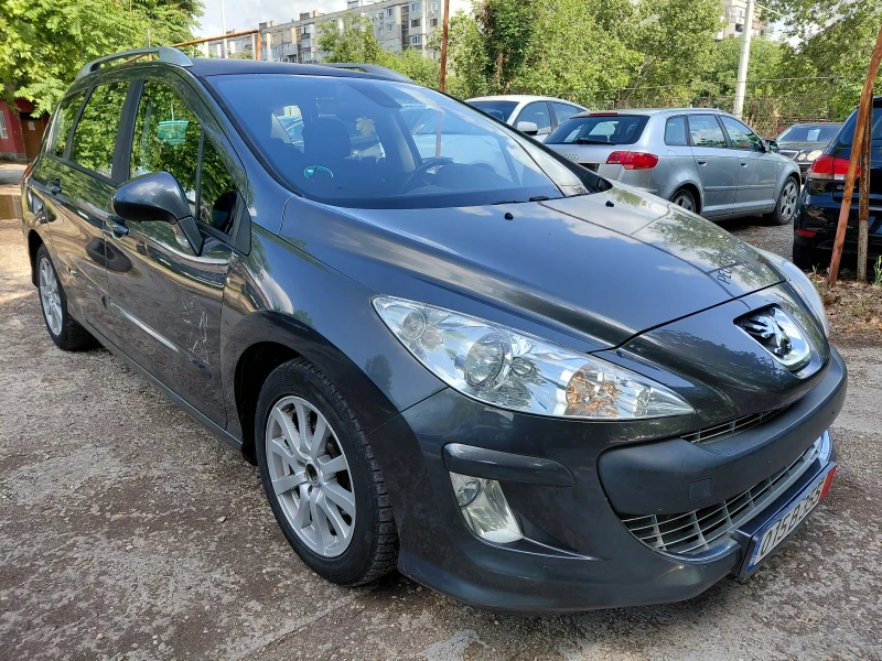 Peugeot 308 1.6HDI-110кс.-6скор.SW - 2500 € / 4889.57 лв. - 91275328 1 | Car24.bg Peugeot 308 1.6HDI-110кс.-6скор.SW - 2500 € / 4889.57 лв. - 91275328 1