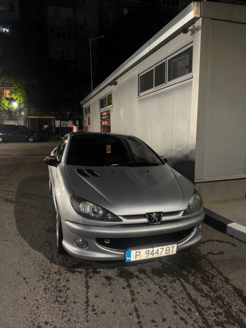 Peugeot 206 1.6 LPG - 1000 € / 1955.83 лв. - 33753786 1 | Car24.bg Peugeot 206 1.6 LPG - 1000 € / 1955.83 лв. - 33753786 1