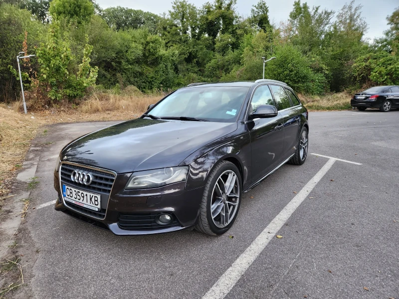 Audi A4 2.0 tdi - 4200 € / 8214.49 лв. - 71320823 1 | Car24.bg Audi A4 2.0 tdi - 4200 € / 8214.49 лв. - 71320823 1