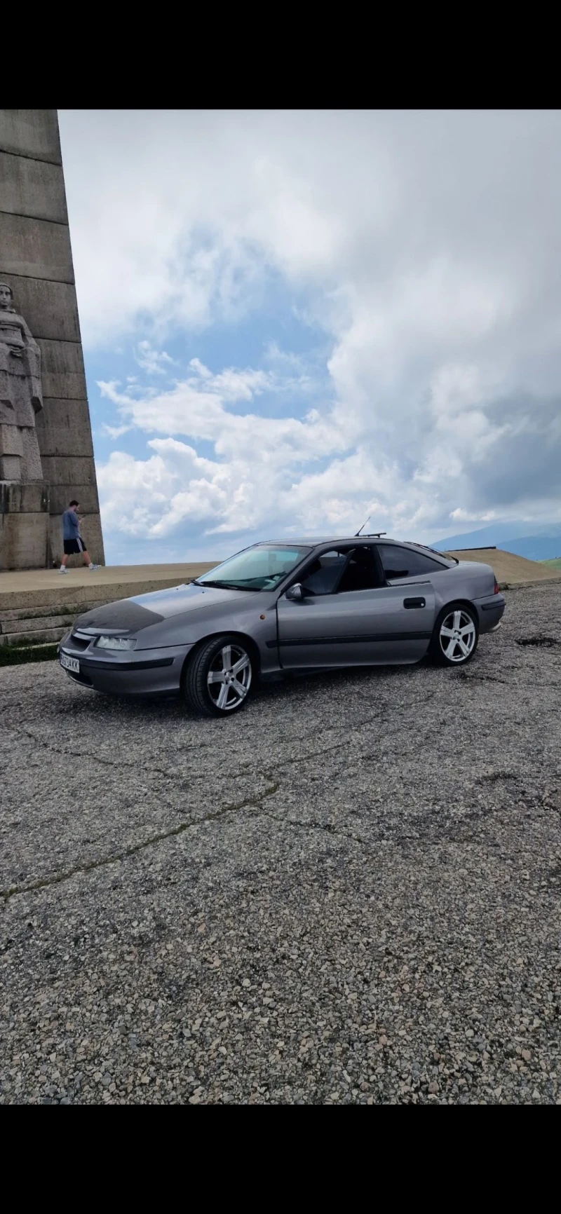 Opel Calibra - 2800 € / 5476.32 лв. - 86121054 1 | Car24.bg Opel Calibra - 2800 € / 5476.32 лв. - 86121054 1