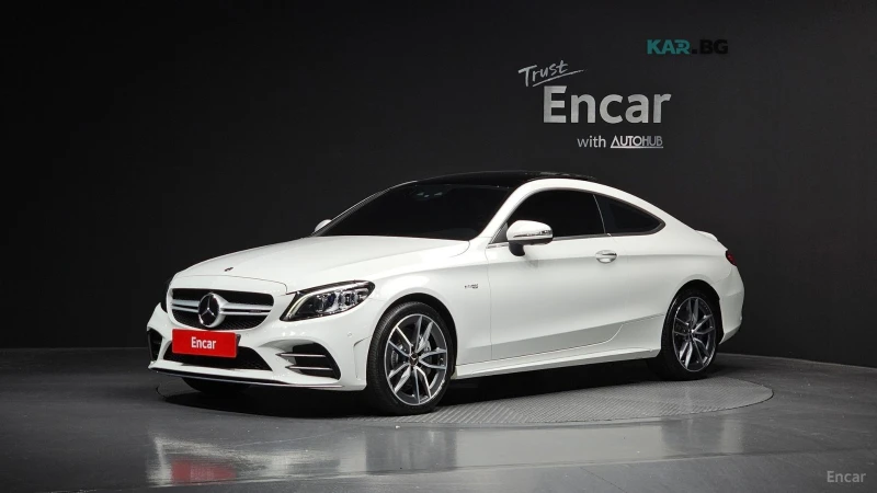 Mercedes-Benz C 43 AMG 4MATIC COUPE* HUD* КОЖА* НАВИ* ПАНО* 360 - 31500 € - 12467437 1 | Car24.bg Mercedes-Benz C 43 AMG 4MATIC COUPE* HUD* КОЖА* НАВИ* ПАНО* 360 - 31500 € - 12467437 1