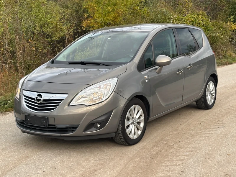 Opel Meriva - 3250 € - 59119085 1 | Car24.bg Opel Meriva - 3250 € - 59119085 1