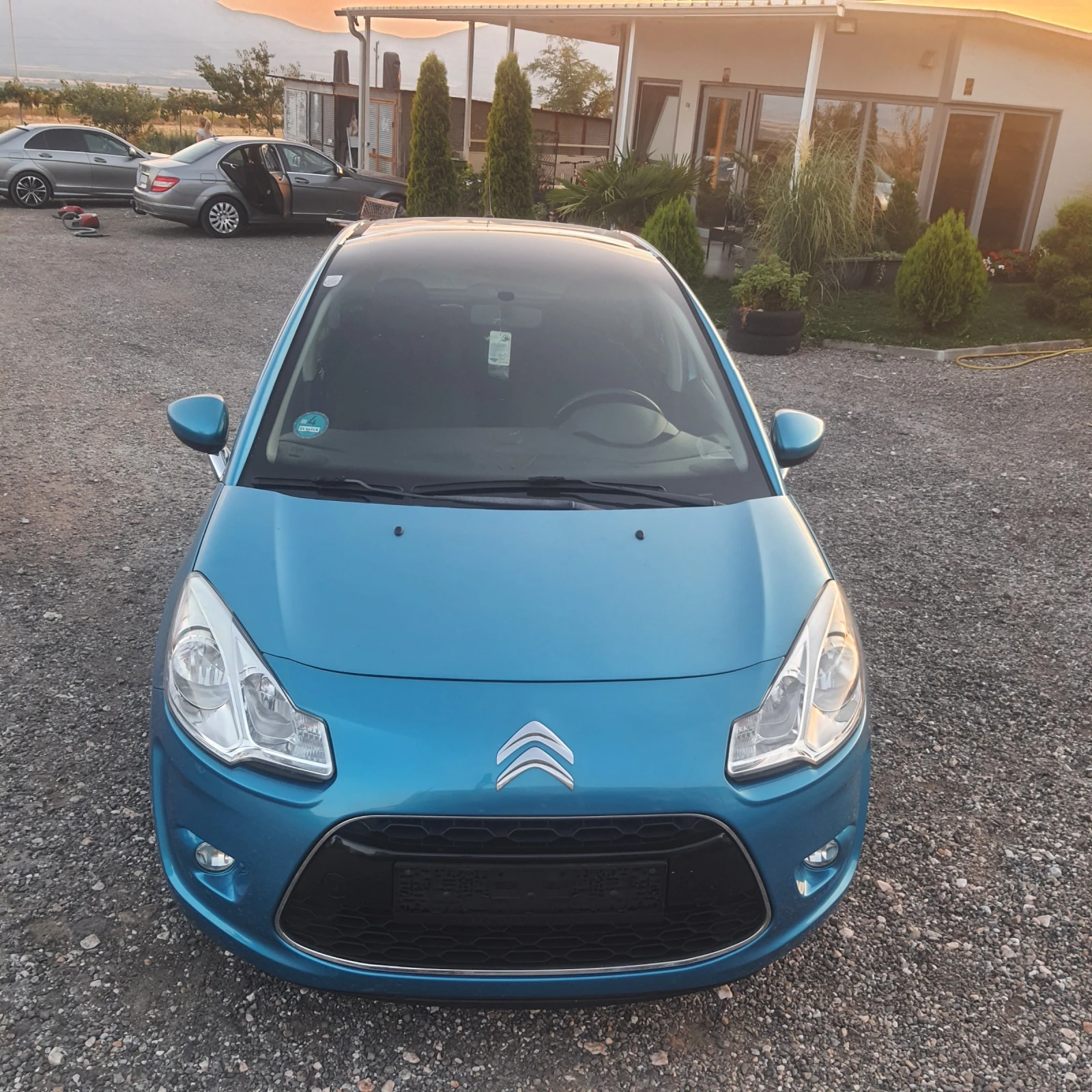 Citroen C3 1.6HDI-Exclusive - изображение 2 | Auto.bg Citroen C3 1.6HDI-Exclusive - изображение 2