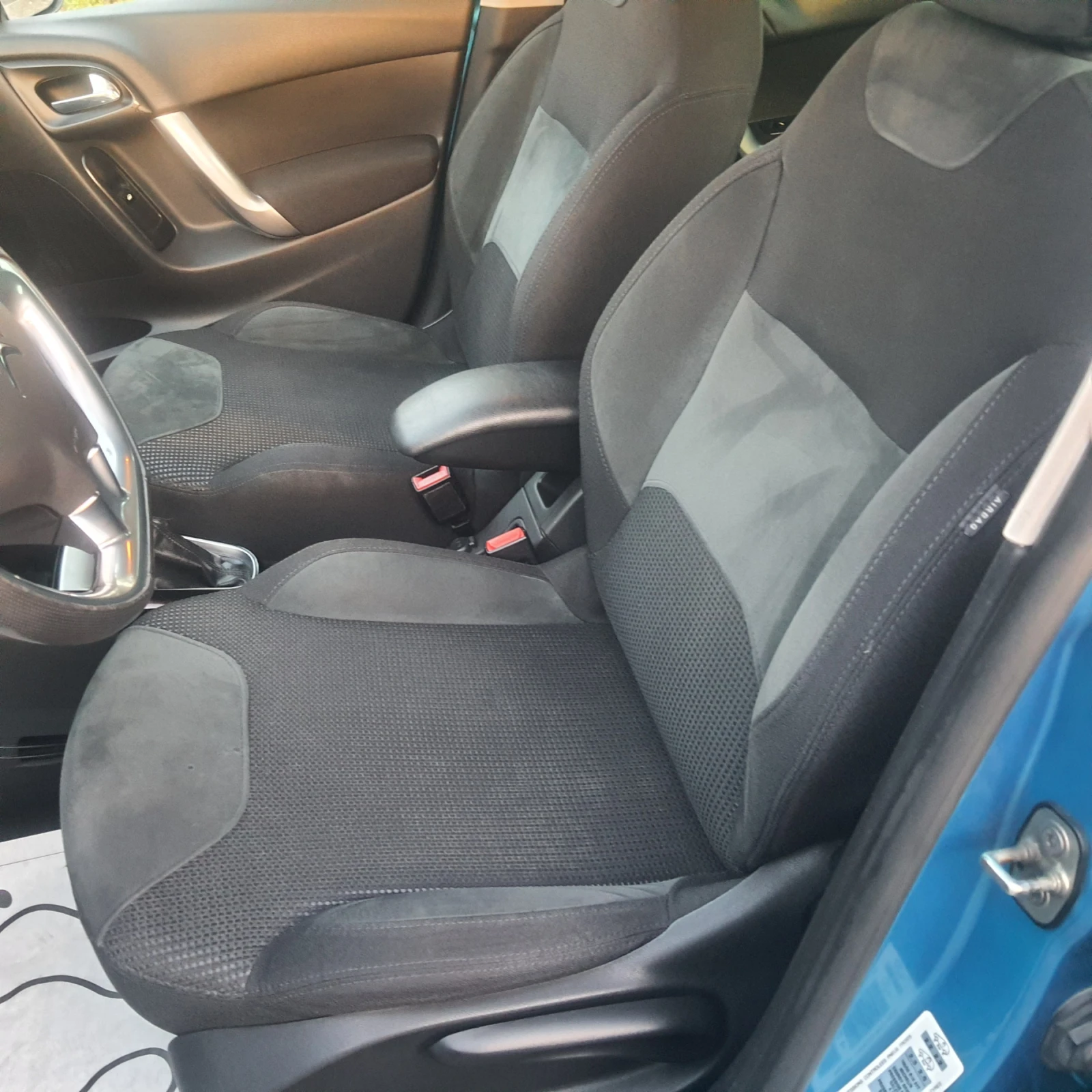 Citroen C3 1.6HDI-Exclusive - изображение 10 | Auto.bg Citroen C3 1.6HDI-Exclusive - изображение 10