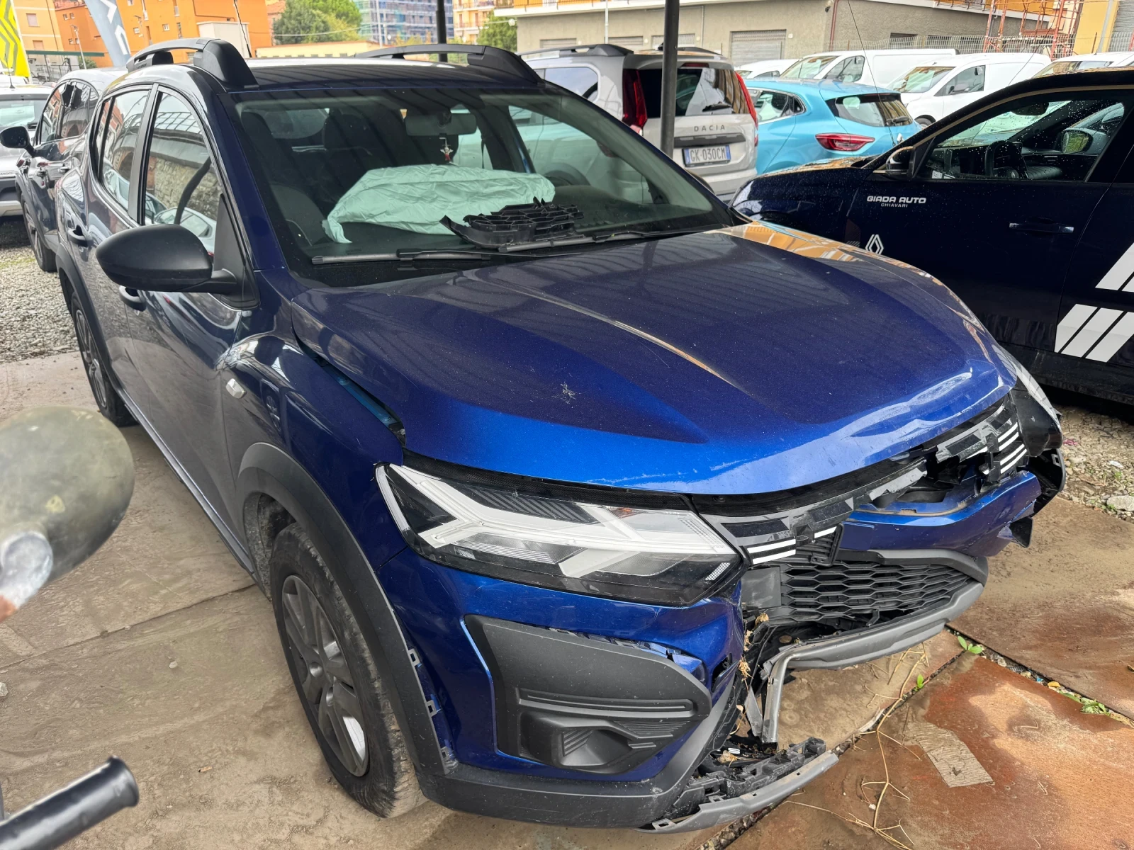 Dacia Sandero Sandero Stepwey ! 2023g 70.000km - изображение 4 | Auto.bg Dacia Sandero Sandero Stepwey ! 2023g 70.000km - изображение 4