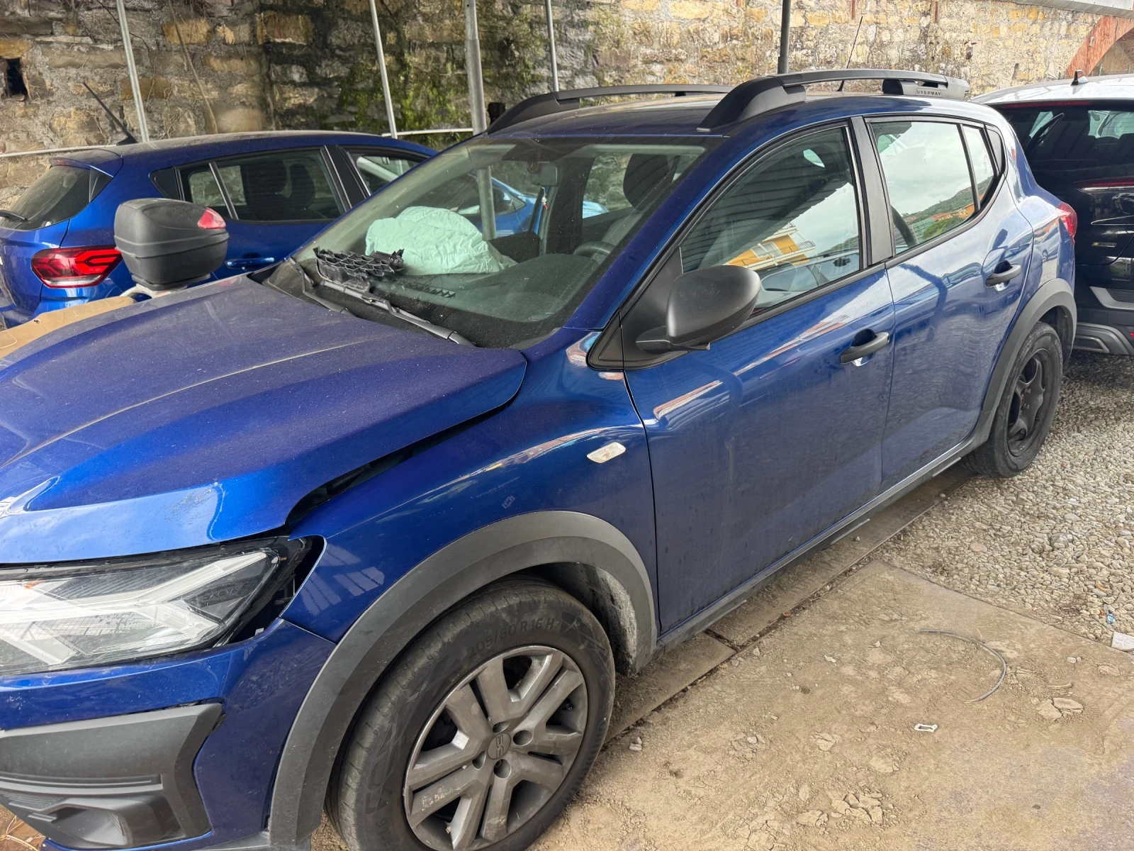 Dacia Sandero Sandero Stepwey ! 2023g 70.000km - изображение 3 | Auto.bg Dacia Sandero Sandero Stepwey ! 2023g 70.000km - изображение 3