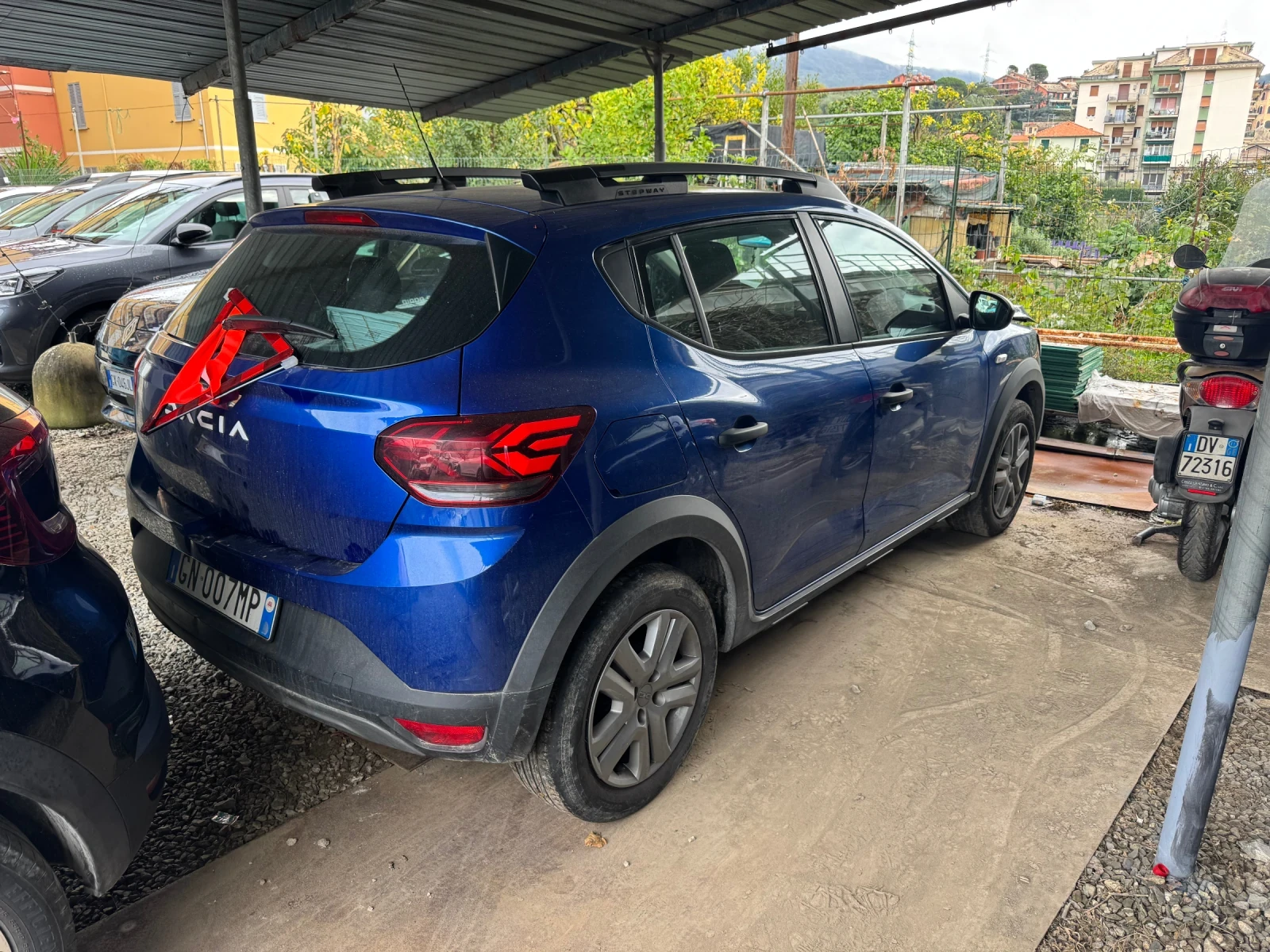 Dacia Sandero Sandero Stepwey ! 2023g 70.000km - изображение 2 | Auto.bg Dacia Sandero Sandero Stepwey ! 2023g 70.000km - изображение 2