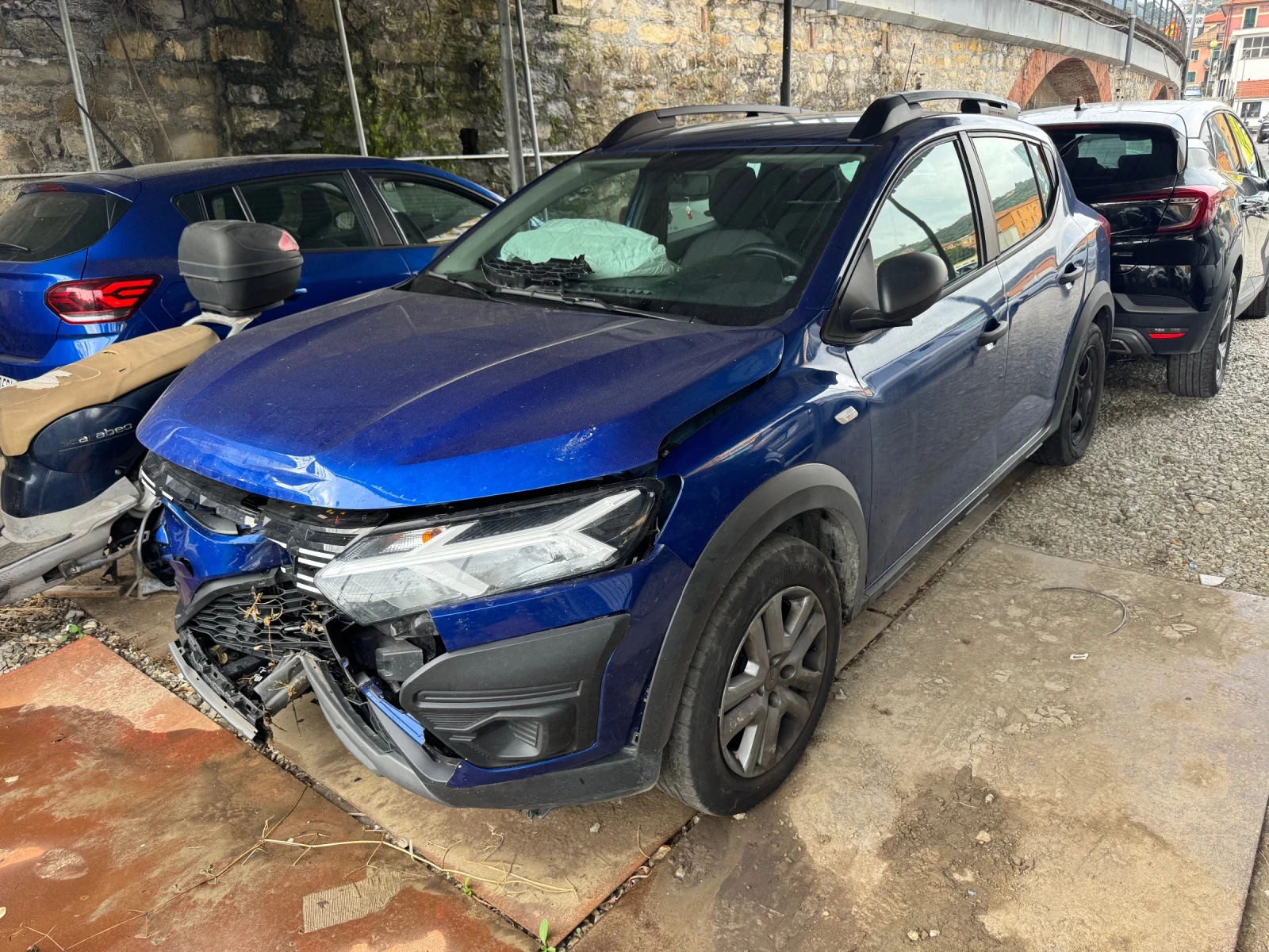 Dacia Sandero Sandero Stepwey ! 2023g 70.000km - изображение 5 | Auto.bg Dacia Sandero Sandero Stepwey ! 2023g 70.000km - изображение 5