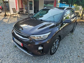 Kia Stonic 1, 6 CRDI - Car24.bg Kia Stonic 1, 6 CRDI