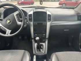 Chevrolet Captiva Продава се от втори собственик - 4700 € / 9192.40 лв. - 17864228 11 | Car24.bg Chevrolet Captiva Продава се от втори собственик - 4700 € / 9192.40 лв. - 17864228 11