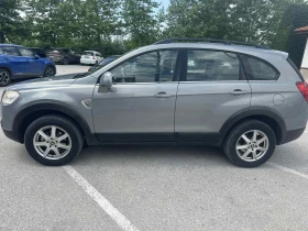 Chevrolet Captiva Продава се от втори собственик - 4700 € / 9192.40 лв. - 17864228 5 | Car24.bg Chevrolet Captiva Продава се от втори собственик - 4700 € / 9192.40 лв. - 17864228 5