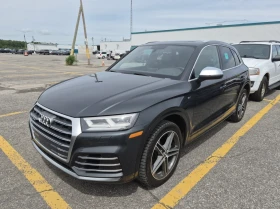 Audi SQ5 2018 Audi SQ5 PROGRESSIV