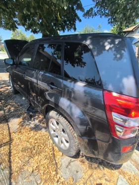 Suzuki Grand vitara 2.4