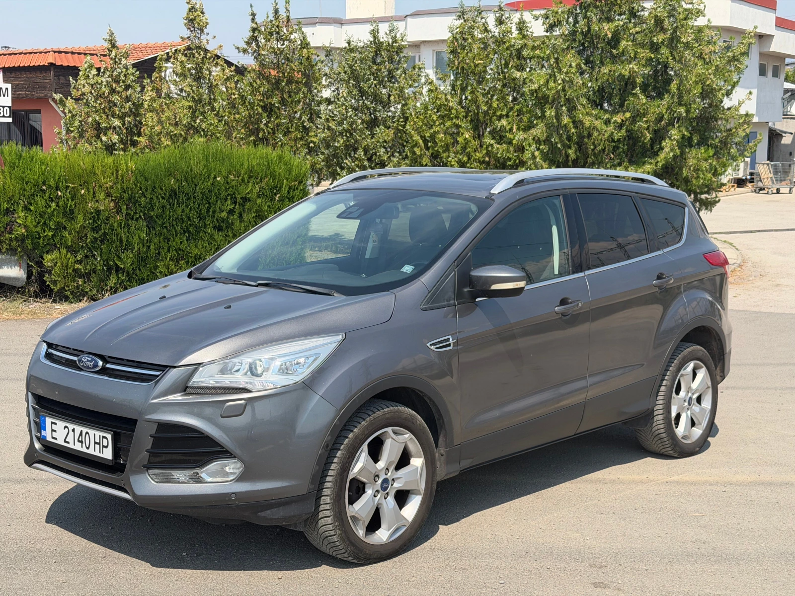 Ford Kuga Titanium | Auto.bg — изображение 1 Ford Kuga Titanium | Auto.bg — изображение 1
