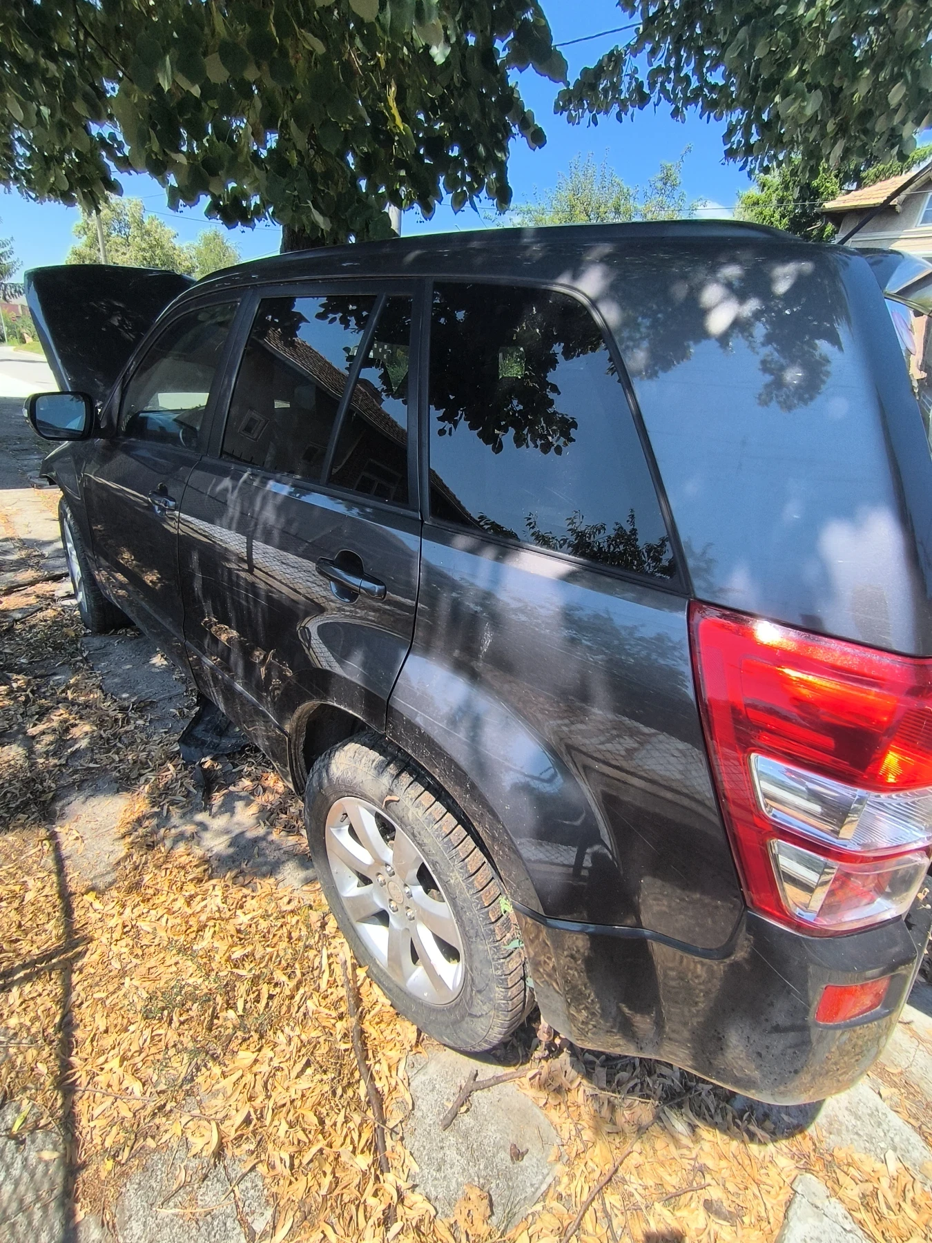 Suzuki Grand vitara 2.4 | Auto.bg — изображение 1 Suzuki Grand vitara 2.4 | Auto.bg — изображение 1
