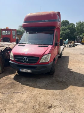 Mercedes-Benz Sprinter 318