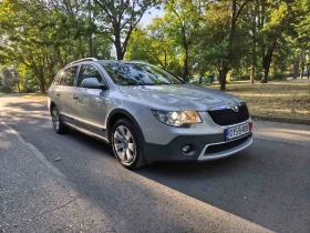 Skoda Superb Scout 2012г. 4X4 2.0 TDI Автомат | Auto.bg — изображение 3 Skoda Superb Scout 2012г. 4X4 2.0 TDI Автомат | Auto.bg — изображение 3