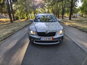 Skoda Superb Scout 2012г. 4X4 2.0 TDI Автомат | Auto.bg — изображение 2 Skoda Superb Scout 2012г. 4X4 2.0 TDI Автомат | Auto.bg — изображение 2