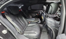 Mercedes-Benz S 500 L 4MATIC* DISTRONIC* BURMESTER* 360 CAM* PANO* TV* | Auto.bg — изображение 14 Mercedes-Benz S 500 L 4MATIC* DISTRONIC* BURMESTER* 360 CAM* PANO* TV* | Auto.bg — изображение 14