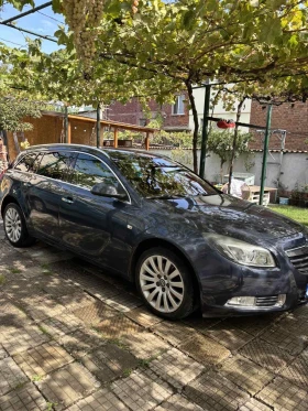Opel Insignia - Car24.bg Opel Insignia