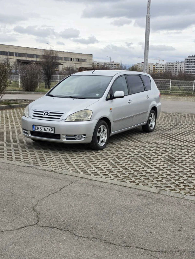 Toyota Avensis verso 2.0 D4D - 2450 € / 4791.78 лв. - 82861962 1 | Car24.bg Toyota Avensis verso 2.0 D4D - 2450 € / 4791.78 лв. - 82861962 1