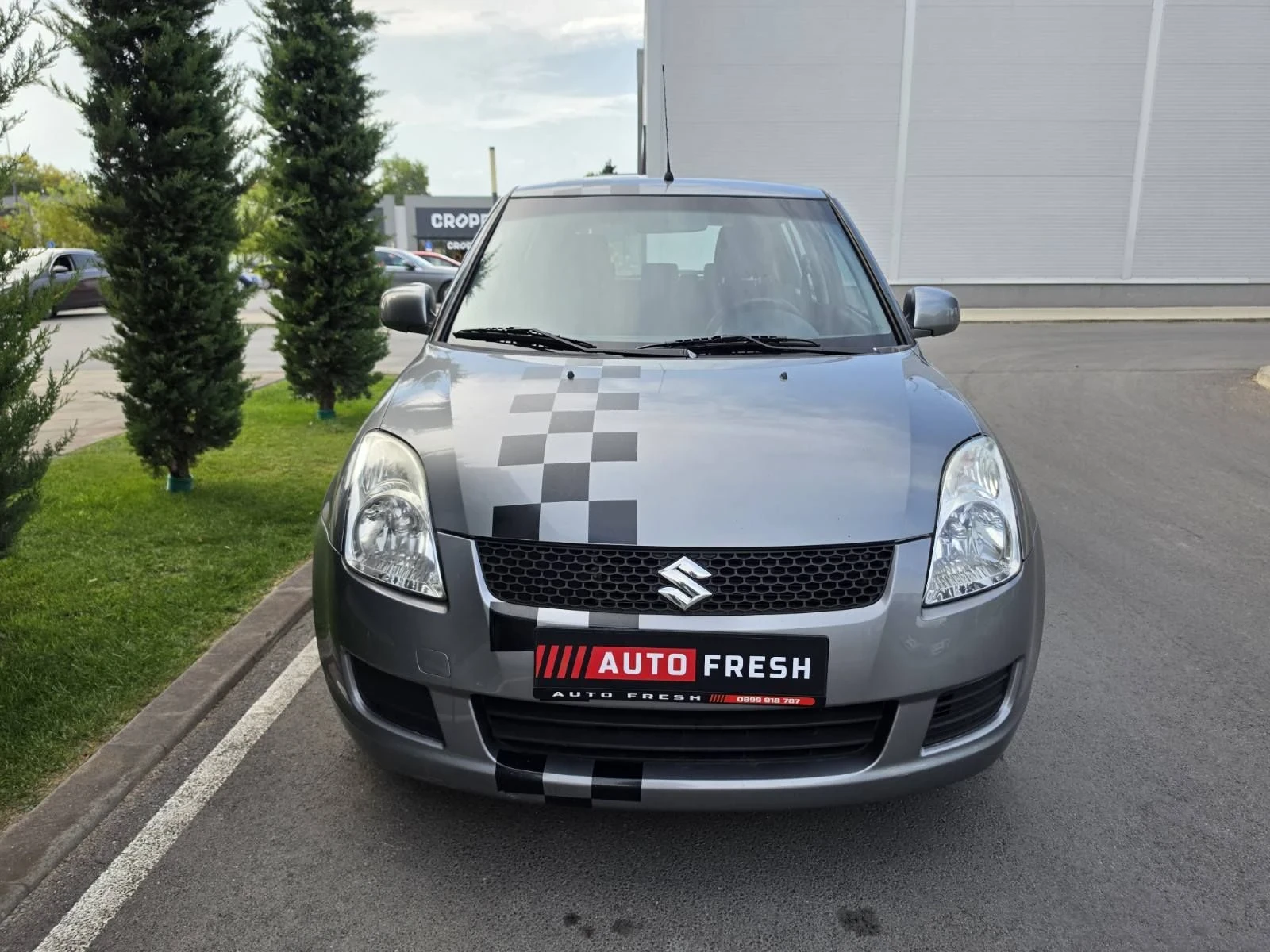 Suzuki Swift 1.3 | Auto.bg — изображение 1 Suzuki Swift 1.3 | Auto.bg — изображение 1