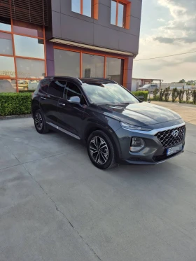 Hyundai Santa fe - Car24.bg Hyundai Santa fe