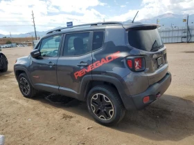 Jeep Renegade 2.4L 4 4x4 w/Front Whl Drv - 18300 лв. / 9356.64 € - 43502147 2 | Car24.bg Jeep Renegade 2.4L 4 4x4 w/Front Whl Drv - 18300 лв. / 9356.64 € - 43502147 2