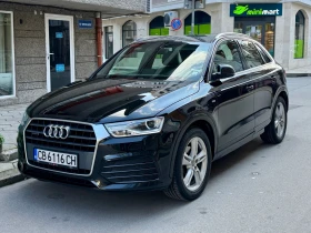 Audi Q3 2.0TDI 150ps S-line
